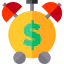 Time is money icon 64x64