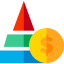 Pyramid icon 64x64