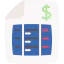 Invoice icon 64x64