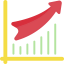 Profits icon 64x64