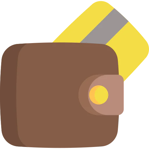Wallet icon