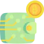 Digital wallet Symbol 64x64