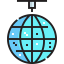Disco ball icon 64x64