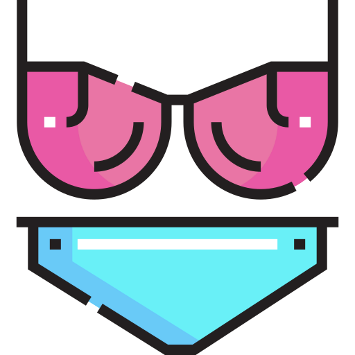 Bikini icon