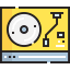 Turntable icon 64x64