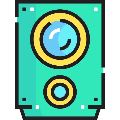 Speaker icon