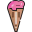 Ice cream icon 64x64