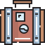 Suitcase icon 64x64