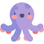 Octopus icon 64x64