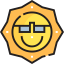 Sun icon 64x64