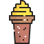 Ice cream icon 64x64