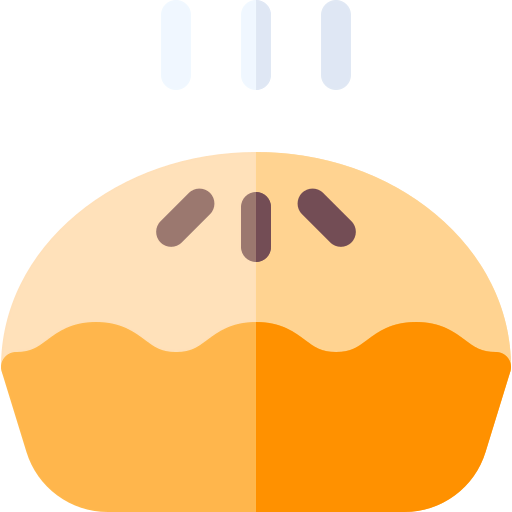 Pie icon
