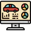 Monitor icon 64x64