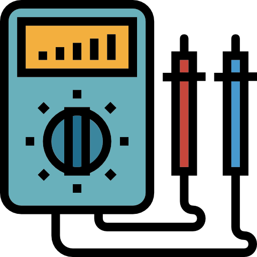 Voltmeter icon