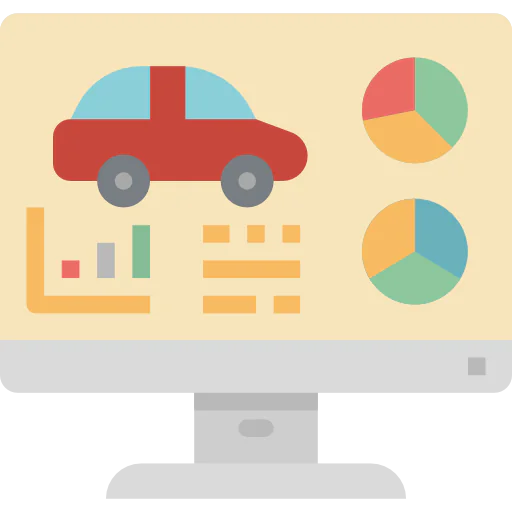 Monitor icon