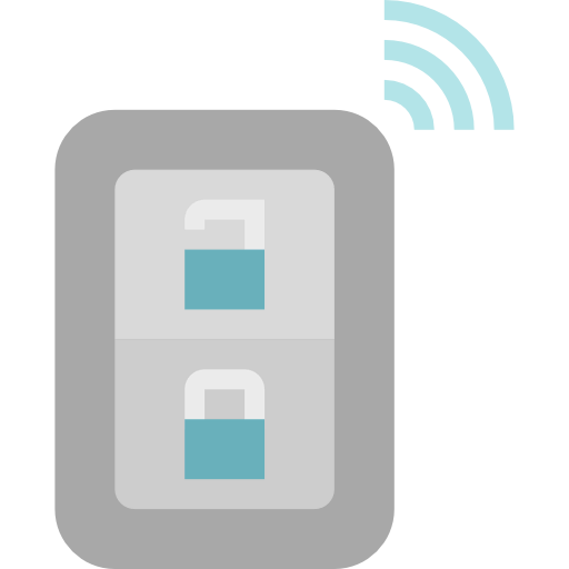 Remote control icon