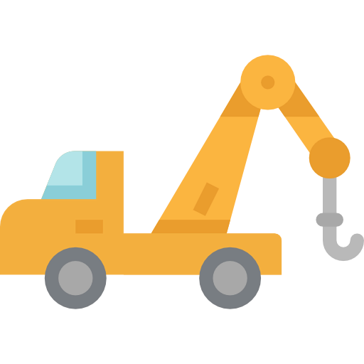 Crane icon