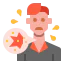 Cough icon 64x64