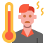 Fever icon 64x64