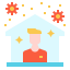 At home icon 64x64