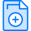 Add file іконка 64x64