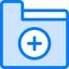 Add folder Symbol 64x64