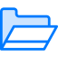 Folder icon 64x64