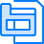 Folder icon 64x64