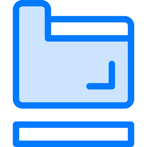 Folder icon