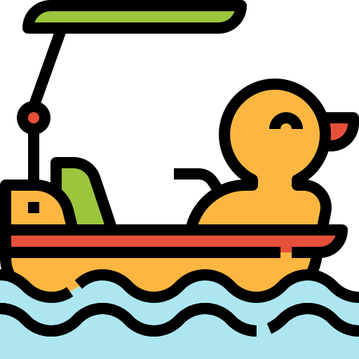 Inflatable icon