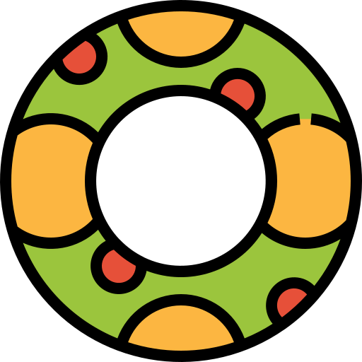 Rubber ring icon
