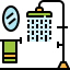 Shower icon 64x64
