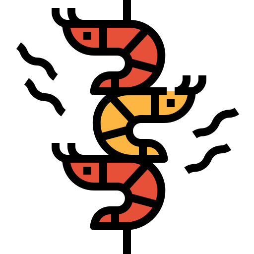 Shrimp icon
