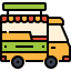 Food truck icon 64x64