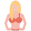 Bikini icon 64x64