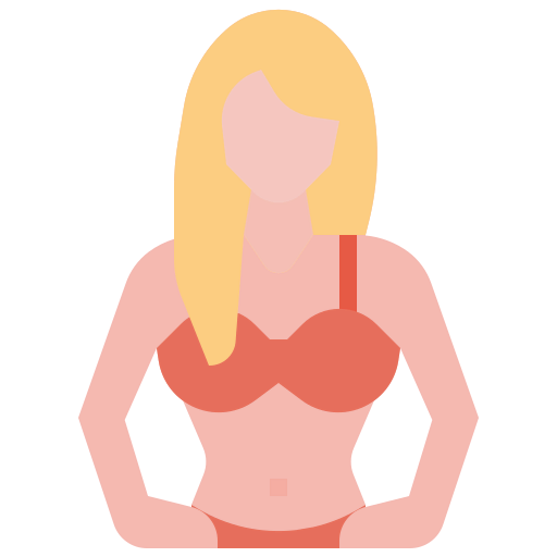 Bikini icon