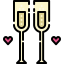 Champagne icon 64x64