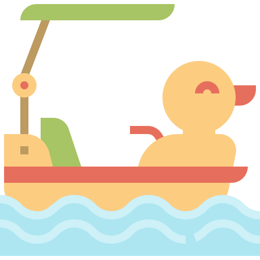Inflatable icon