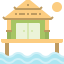 Bungalow icon 64x64