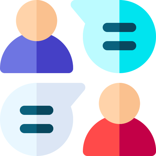 Chat icon