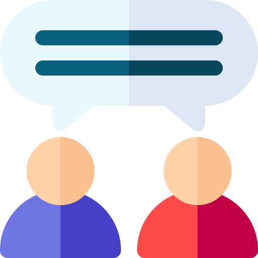Chat icon