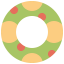 Rubber ring ícono 64x64