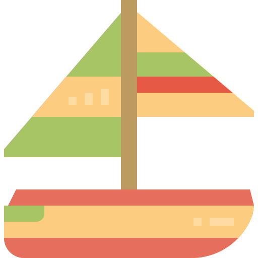 Sailing icon