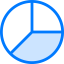 Pie chart icon 64x64