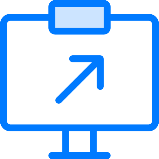 Presentation icon