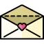 Envelope icon 64x64
