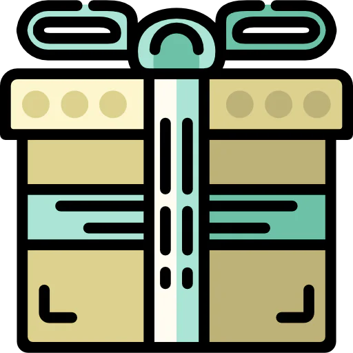 Gift icon