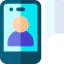 Videocall icon 64x64