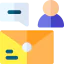 Message icon 64x64