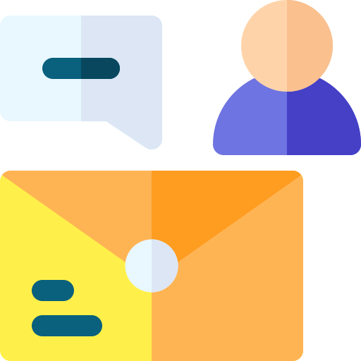 Message icon